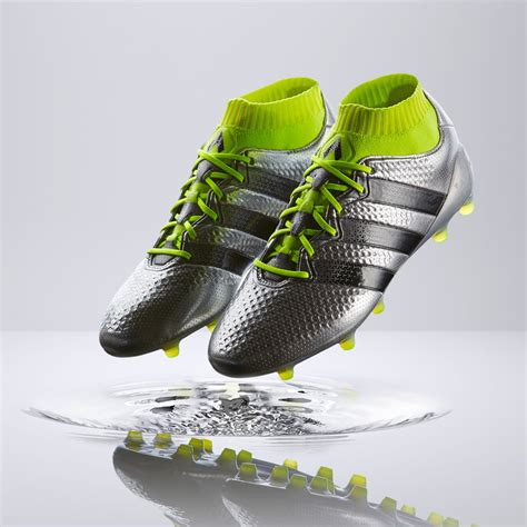 adidas ace 16.1 primeknit fg silber schwarz|Adidas Ace 16.1 Primeknit .